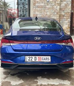 هیوندای ئەلەنترا